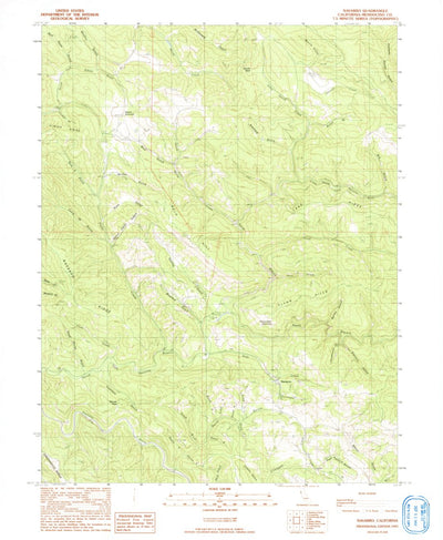 United States Geological Survey Navarro, CA (1991, 24000-Scale) digital map