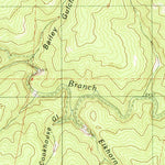 United States Geological Survey Navarro, CA (1991, 24000-Scale) digital map