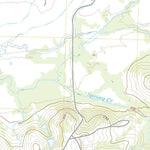 United States Geological Survey Navasota, TX (2022, 24000-Scale) digital map