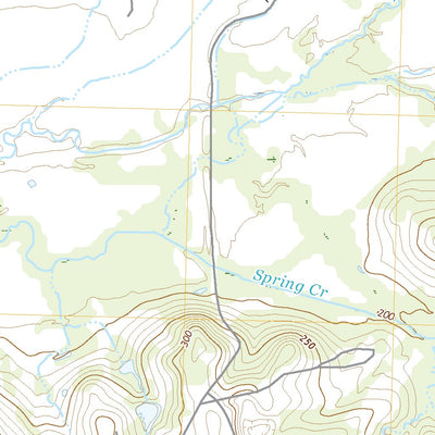 United States Geological Survey Navasota, TX (2022, 24000-Scale) digital map