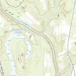United States Geological Survey Navidad, TX (2022, 24000-Scale) digital map