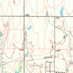 United States Geological Survey Navina, OK (1970, 24000-Scale) digital map