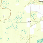 United States Geological Survey Naylor, GA (1968, 24000-Scale) digital map