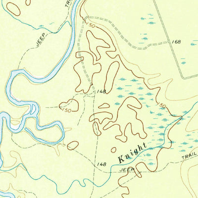 United States Geological Survey Naylor, GA (1968, 24000-Scale) digital map