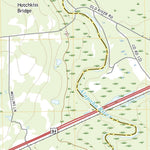 United States Geological Survey Naylor, GA (2020, 24000-Scale) digital map