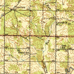 United States Geological Survey Naylor, MO (1944, 62500-Scale) digital map