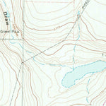 United States Geological Survey Nazareth NW, TX (1966, 24000-Scale) digital map