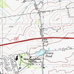 United States Geological Survey Nazareth, PA (1999, 24000-Scale) digital map