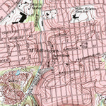 United States Geological Survey Nazareth, PA (1999, 24000-Scale) digital map