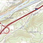 United States Geological Survey Nazareth, PA (2023, 24000-Scale) digital map