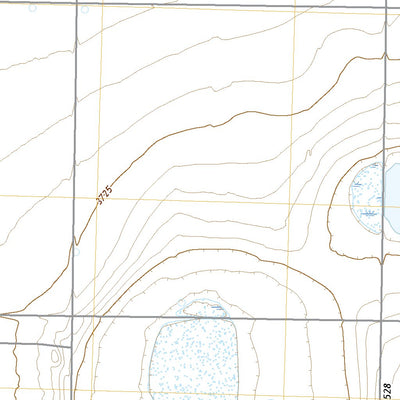 United States Geological Survey Nazareth, TX (2022, 24000-Scale) digital map