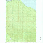 United States Geological Survey Neah Bay, WA (1984, 24000-Scale) digital map