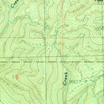 United States Geological Survey Neah Bay, WA (1984, 24000-Scale) digital map