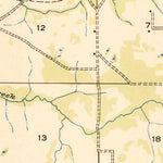 United States Geological Survey Neale, LA (1947, 31680-Scale) digital map