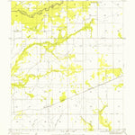 United States Geological Survey Neale, LA (1954, 31680-Scale) digital map