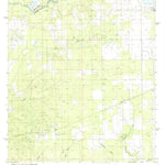 United States Geological Survey Neale, LA (1986, 24000-Scale) digital map