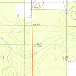 United States Geological Survey Neale, LA (1986, 24000-Scale) digital map