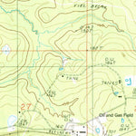 United States Geological Survey Neale, LA (1986, 24000-Scale) digital map
