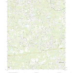 United States Geological Survey Nebo, GA (2020, 24000-Scale) digital map