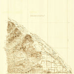 United States Geological Survey Nebo, IL-MO (1934, 48000-Scale) digital map