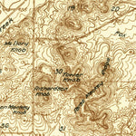 United States Geological Survey Nebo, IL-MO (1934, 48000-Scale) digital map