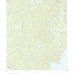 United States Geological Survey Nebo, LA (2020, 24000-Scale) digital map