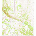 United States Geological Survey Nebo, OK (1963, 24000-Scale) digital map