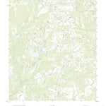 United States Geological Survey Necaise, MS (2020, 24000-Scale) digital map