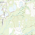 United States Geological Survey Necaise, MS (2020, 24000-Scale) digital map