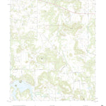 United States Geological Survey Necessity, TX (2022, 24000-Scale) digital map