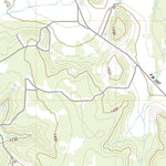United States Geological Survey Necessity, TX (2022, 24000-Scale) digital map