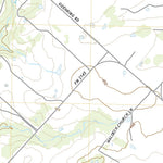 United States Geological Survey Nechanitz, TX (2022, 24000-Scale) digital map