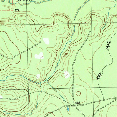United States Geological Survey Neches, TX (1982, 24000-Scale) digital map