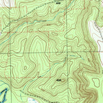 United States Geological Survey Neches, TX (1982, 24000-Scale) digital map