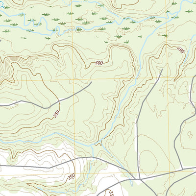 United States Geological Survey Neches, TX (2022, 24000-Scale) digital map