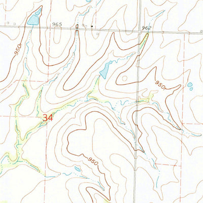United States Geological Survey Neck City, MO (1962, 24000-Scale) digital map