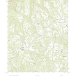 United States Geological Survey Nectar, AL (2020, 24000-Scale) digital map