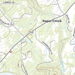 United States Geological Survey Nectar, AL (2020, 24000-Scale) digital map