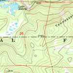 United States Geological Survey Nederland, CO (1972, 24000-Scale) digital map