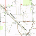 United States Geological Survey Needham, AR (1983, 24000-Scale) digital map