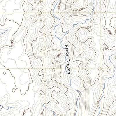 United States Geological Survey Needle Eye Point, UT (2023, 24000-Scale) digital map