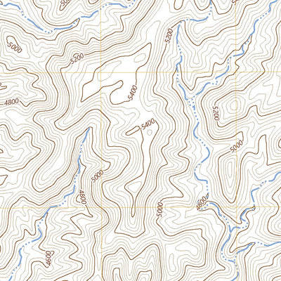 United States Geological Survey Needle Eye Point, UT (2023, 24000-Scale) digital map