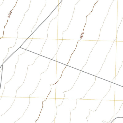 United States Geological Survey Needle Point Spring, UT (2023, 24000-Scale) digital map