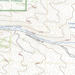 United States Geological Survey Needle Point Spring, UT (2023, 24000-Scale) digital map