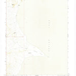 United States Geological Survey Needle Point, UT (1972, 24000-Scale) digital map