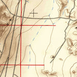 United States Geological Survey Needles, CA-AZ (1954, 250000-Scale) digital map