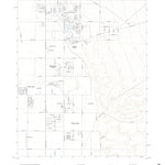 United States Geological Survey Needles NE, AZ (2021, 24000-Scale) digital map