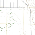United States Geological Survey Needles NE, AZ (2021, 24000-Scale) digital map