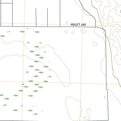 United States Geological Survey Needles NE, AZ (2021, 24000-Scale) digital map
