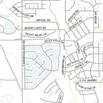 United States Geological Survey Needles NE, AZ (2021, 24000-Scale) digital map